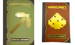 The Minecraft Handbook Publication Order Book Series By  
