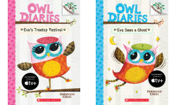The Owl Diaries Publication Order Book Series By  