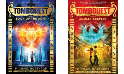 The TombQuest Publication Order Book Series By  