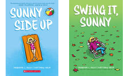 The Sunny Publication Order Book Series By  