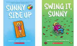 The Sunny Publication Order Book Series By  