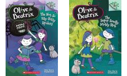 The Olive & Beatrix Publication Order Book Series By  