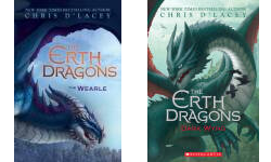 The Erth Dragons Publication Order Book Series By  