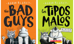 The The Bad Guys Publication Order Book Series By  