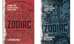 The Zodiac Legacy Publication Order Book Series By  