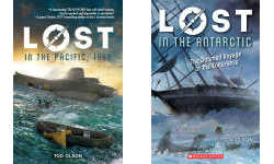 The Lost Publication Order Book Series By  