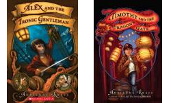 The Alex and the Ironic Gentleman Publication Order Book Series By  
