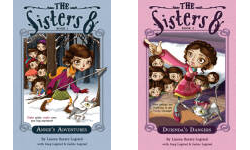 The Sisters Eight Publication Order Book Series By  