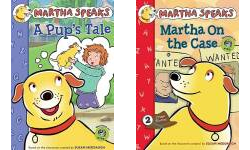 The Martha Speaks Readers Publication Order Book Series By  