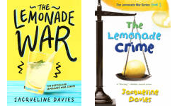 The The Lemonade War Publication Order Book Series By  