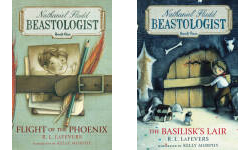 The Nathaniel Fludd, Beastologist Publication Order Book Series By  