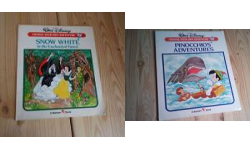 The Walt Disney Choose Your Own Adventure Publication Order Book Series By  