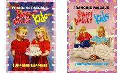 The Sweet Valley Kids Publication Order Book Series By  