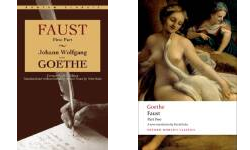 The Goethe's Faust Publication Order Book Series By  