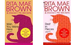 The Mrs. Murphy Publication Order Book Series By  