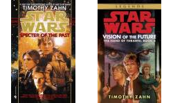 The Star Wars: The Hand of Thrawn Duology Publication Order Book Series By  