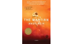 The The Martian Publication Order Book Series By  