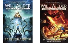 The Will Wilder Publication Order Book Series By  