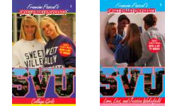 The Sweet Valley University Publication Order Book Series By  