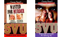 The Sweet Valley University Thriller Editions Publication Order Book Series By  