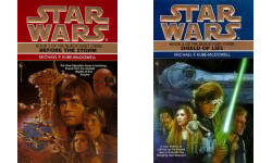 The Star Wars: The Black Fleet Crisis Publication Order Book Series By  