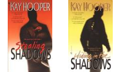 The Shadows Publication Order Book Series By  