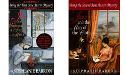 The Jane Austen Mysteries Publication Order Book Series By  