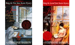 The Jane Austen Mysteries Publication Order Book Series By  