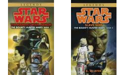 The Star Wars: The Bounty Hunter Wars Publication Order Book Series By  