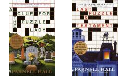 The Puzzle Lady Publication Order Book Series By  