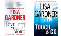 The Tessa Leoni Publication Order Book Series By  
