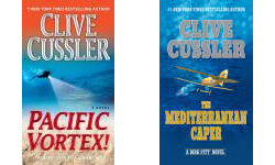 The Dirk Pitt Publication Order Book Series By  