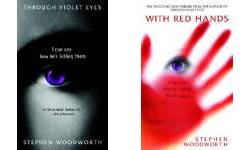 The Violet Eyes Publication Order Book Series By  