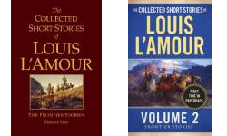 The The Collected Short Stories of Louis L'Amour Publication Order Book Series By  