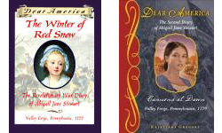 The Abigail Jane Stewart Publication Order Book Series By  