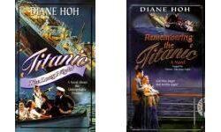 The Titanic Publication Order Book Series By  