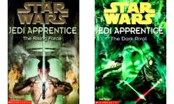 The Star Wars: Jedi Apprentice Publication Order Book Series By  