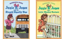 The Junie B. Jones Publication Order Book Series By  