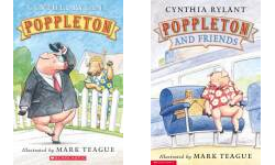 The Poppleton Publication Order Book Series By  