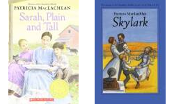 The Sarah, Plain and Tall Publication Order Book Series By  