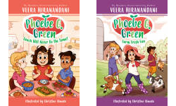 The Phoebe G. Green Publication Order Book Series By  