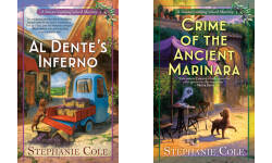 The Tuscan Cooking School Mystery Publication Order Book Series By  