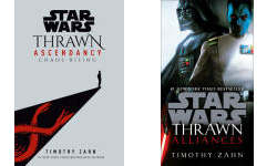 The Star Wars: Thrawn Publication Order Book Series By  