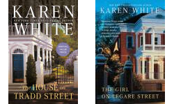 The Tradd Street Publication Order Book Series By  