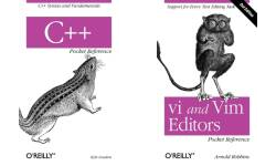 The O'Reilly Pocket Reference Publication Order Book Series By  