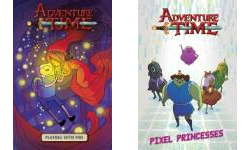 The Adventure Time: Original Graphic Novel Publication Order Book Series By  