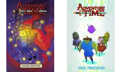 The Adventure Time: Original Graphic Novel Publication Order Book Series By  