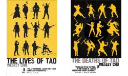 The Tao Publication Order Book Series By  