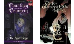 The Courtney Crumrin Publication Order Book Series By  