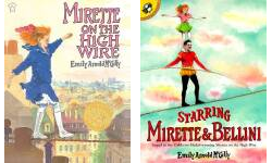 The Mirette Publication Order Book Series By  